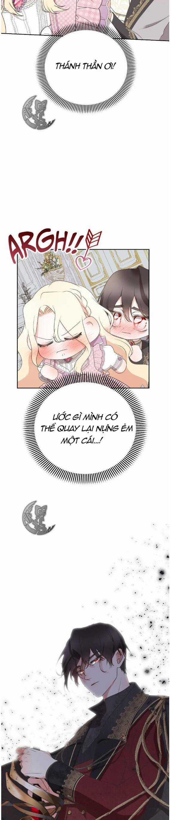 Nhân Vật Tôi Xuyên Vào, Chưa Từng Xuất Hiện Chương 11 trang 22