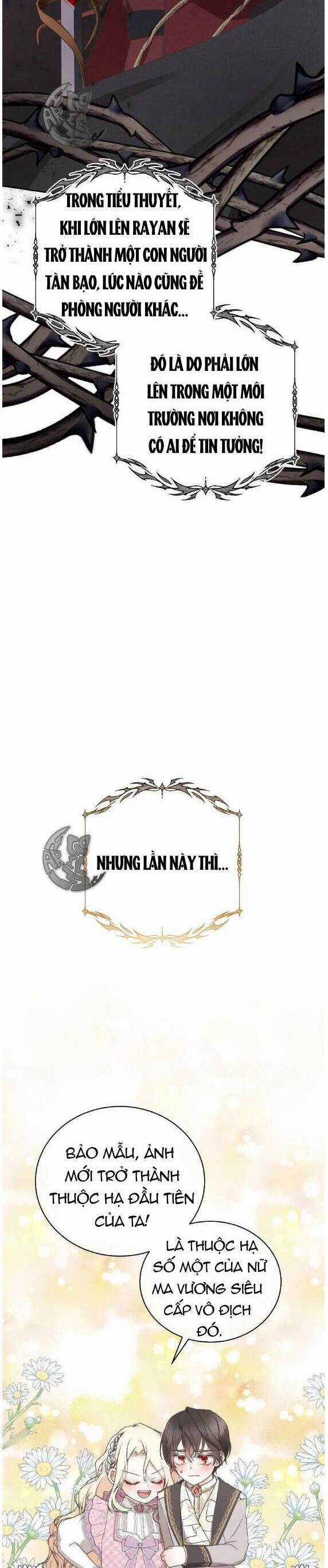 Nhân Vật Tôi Xuyên Vào, Chưa Từng Xuất Hiện Chương 11 trang 23