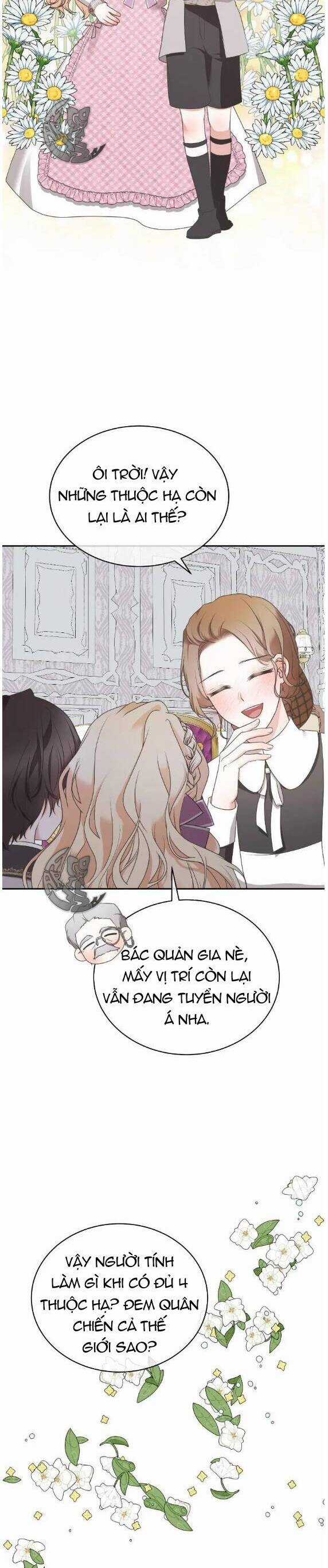 Nhân Vật Tôi Xuyên Vào, Chưa Từng Xuất Hiện Chương 11 trang 24