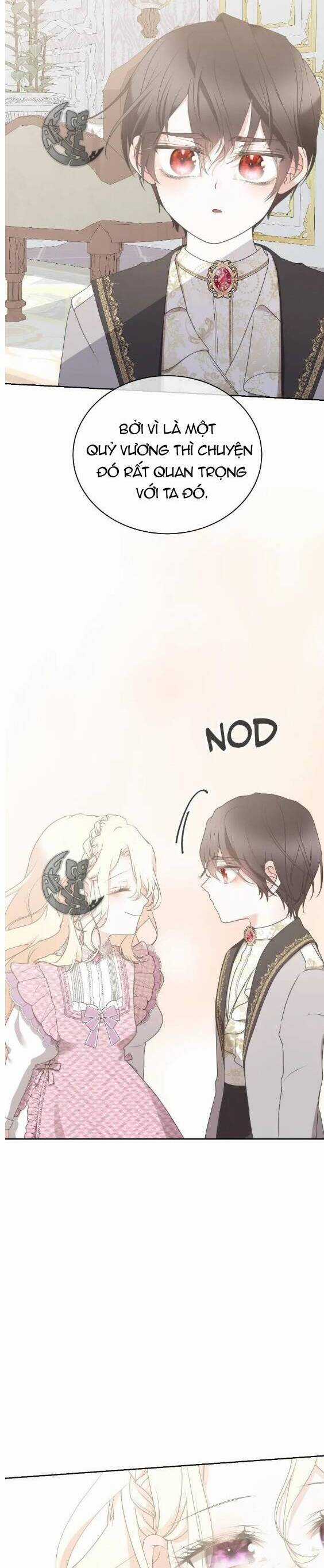 Nhân Vật Tôi Xuyên Vào, Chưa Từng Xuất Hiện Chương 11 trang 27