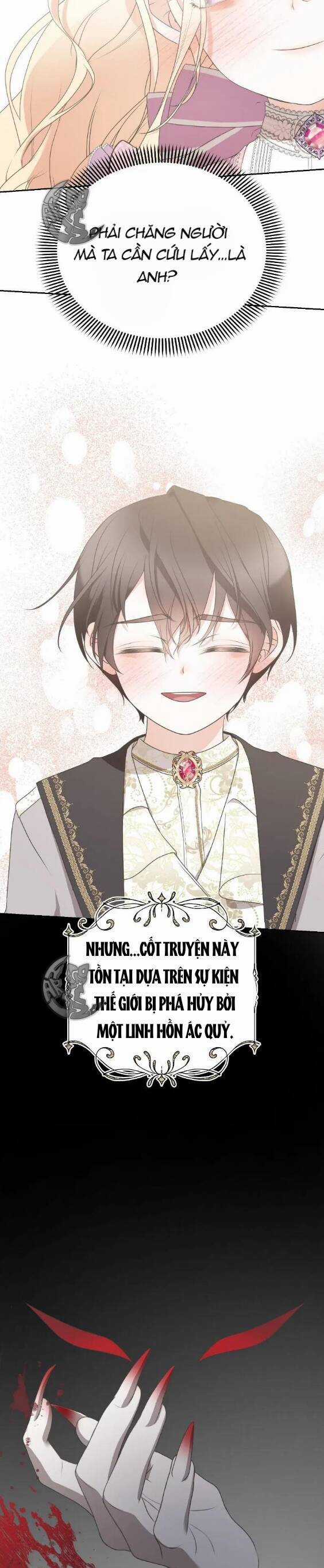 Nhân Vật Tôi Xuyên Vào, Chưa Từng Xuất Hiện Chương 11 trang 28