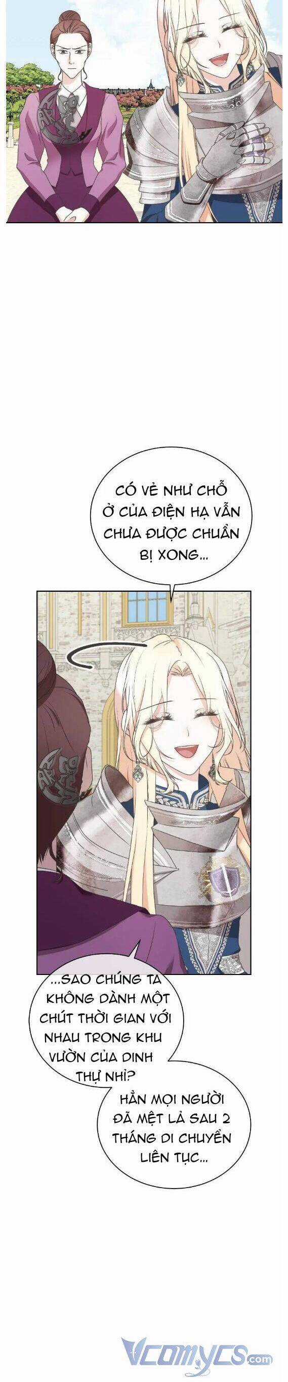 Nhân Vật Tôi Xuyên Vào, Chưa Từng Xuất Hiện Chương 11 trang 3