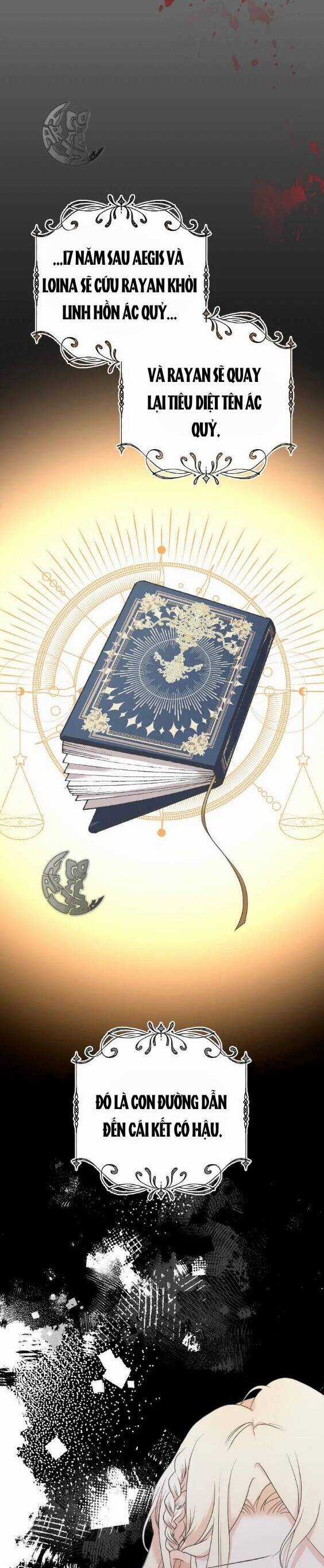 Nhân Vật Tôi Xuyên Vào, Chưa Từng Xuất Hiện Chương 11 trang 30