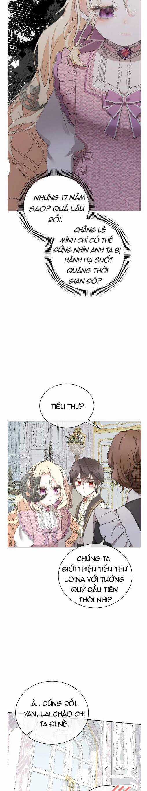 Nhân Vật Tôi Xuyên Vào, Chưa Từng Xuất Hiện Chương 11 trang 31