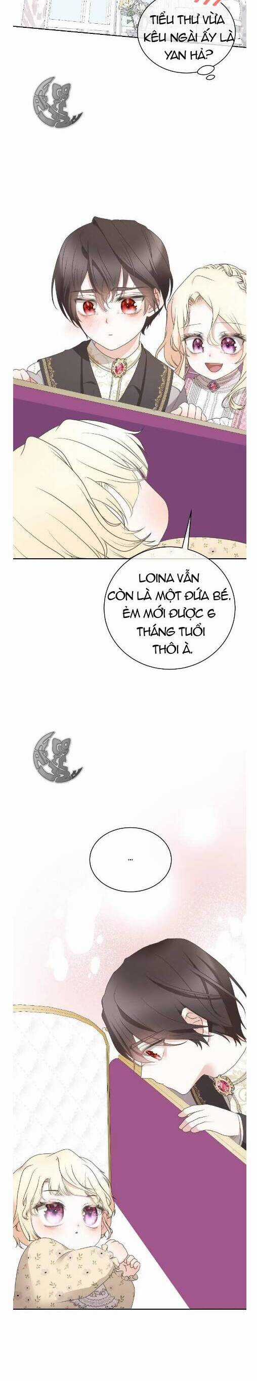 Nhân Vật Tôi Xuyên Vào, Chưa Từng Xuất Hiện Chương 11 trang 32