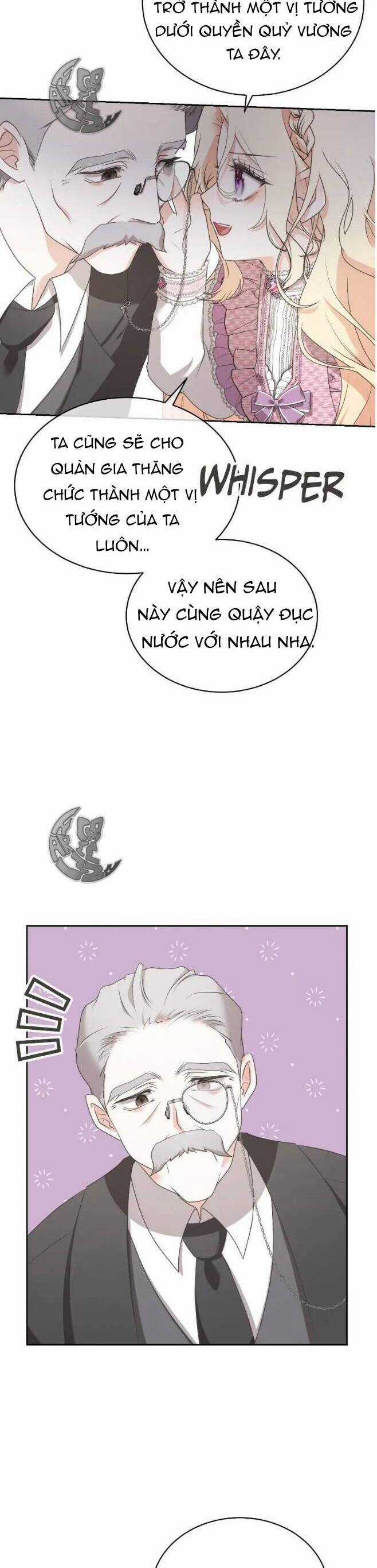 Nhân Vật Tôi Xuyên Vào, Chưa Từng Xuất Hiện Chương 11 trang 6