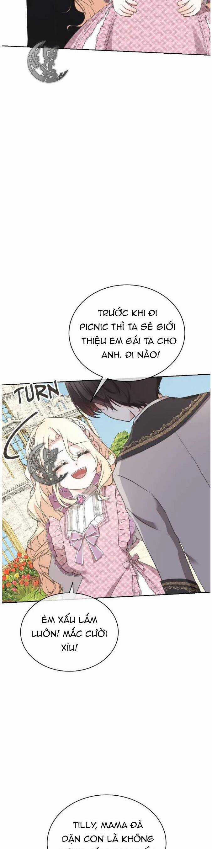 Nhân Vật Tôi Xuyên Vào, Chưa Từng Xuất Hiện Chương 11 trang 8