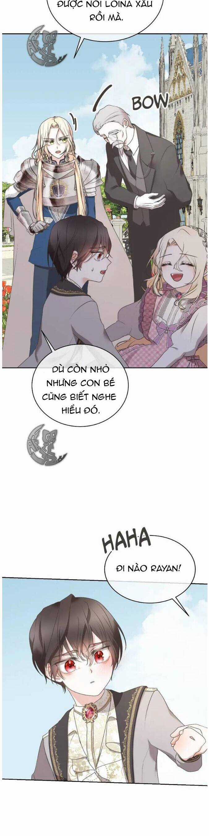 Nhân Vật Tôi Xuyên Vào, Chưa Từng Xuất Hiện Chương 11 trang 9