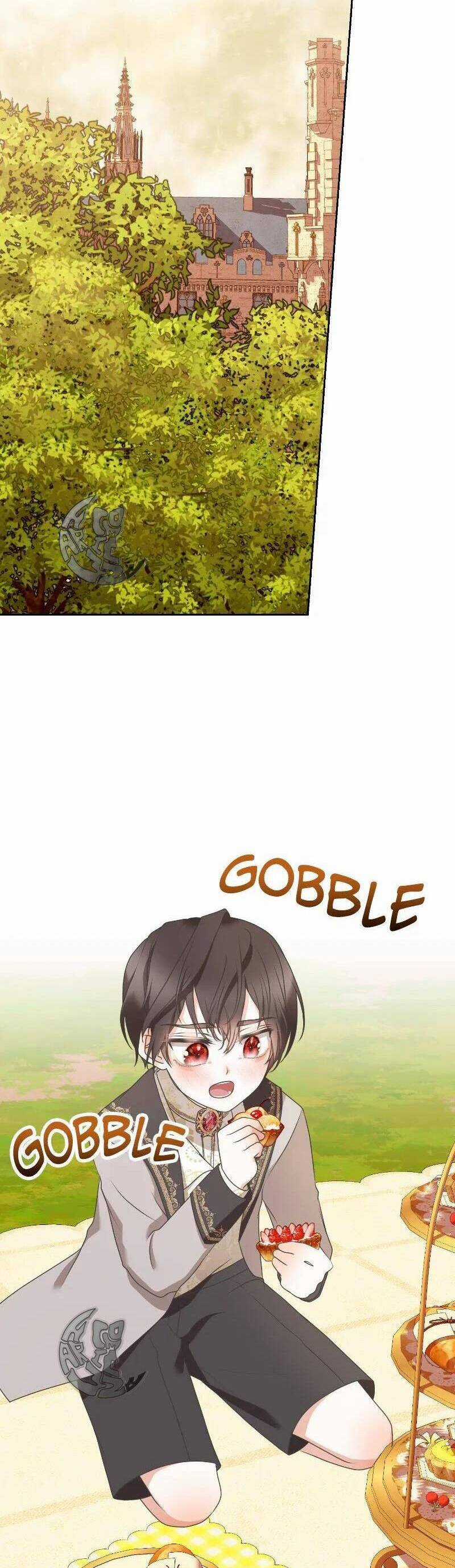 Nhân Vật Tôi Xuyên Vào, Chưa Từng Xuất Hiện Chương 12 trang 10