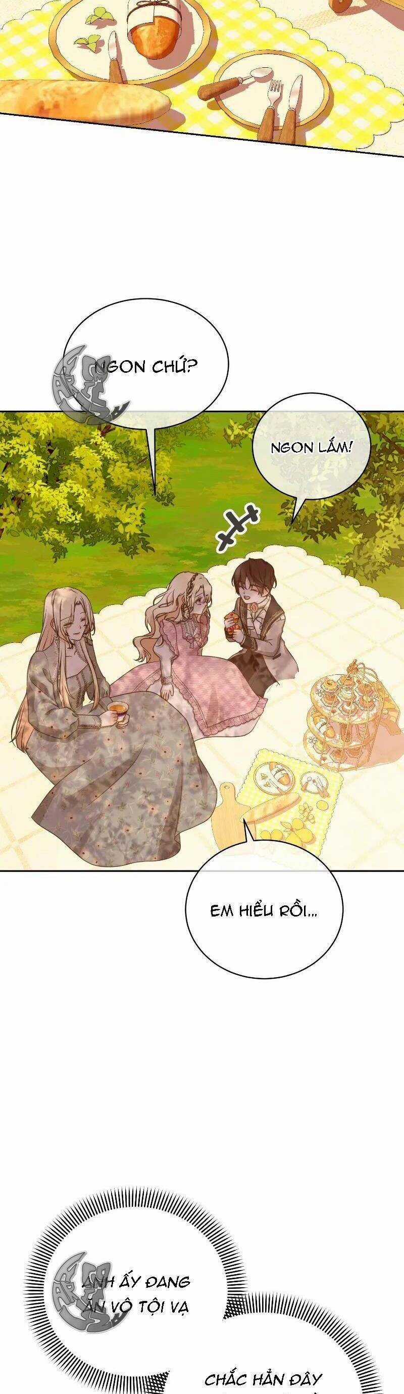 Nhân Vật Tôi Xuyên Vào, Chưa Từng Xuất Hiện Chương 12 trang 11