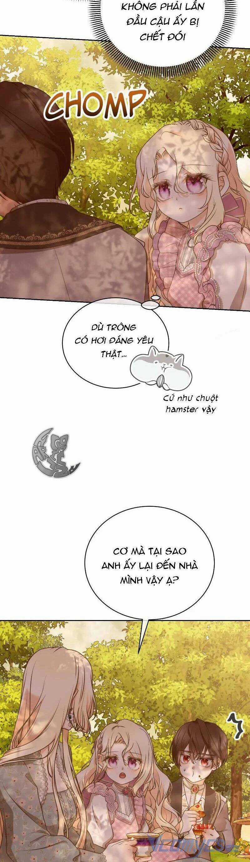 Nhân Vật Tôi Xuyên Vào, Chưa Từng Xuất Hiện Chương 12 trang 12