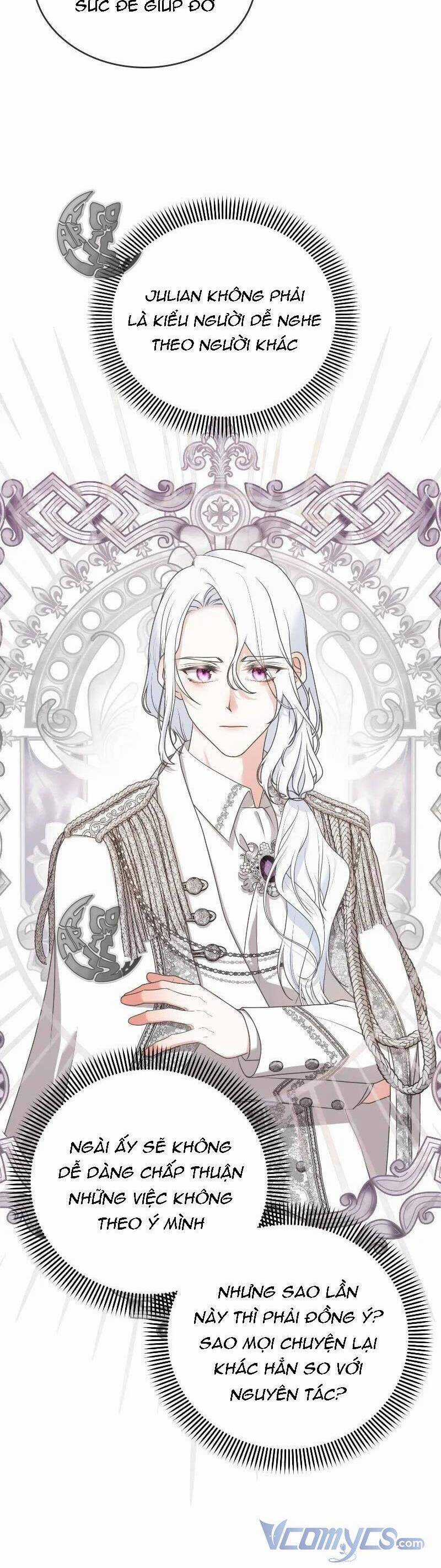 Nhân Vật Tôi Xuyên Vào, Chưa Từng Xuất Hiện Chương 12 trang 15