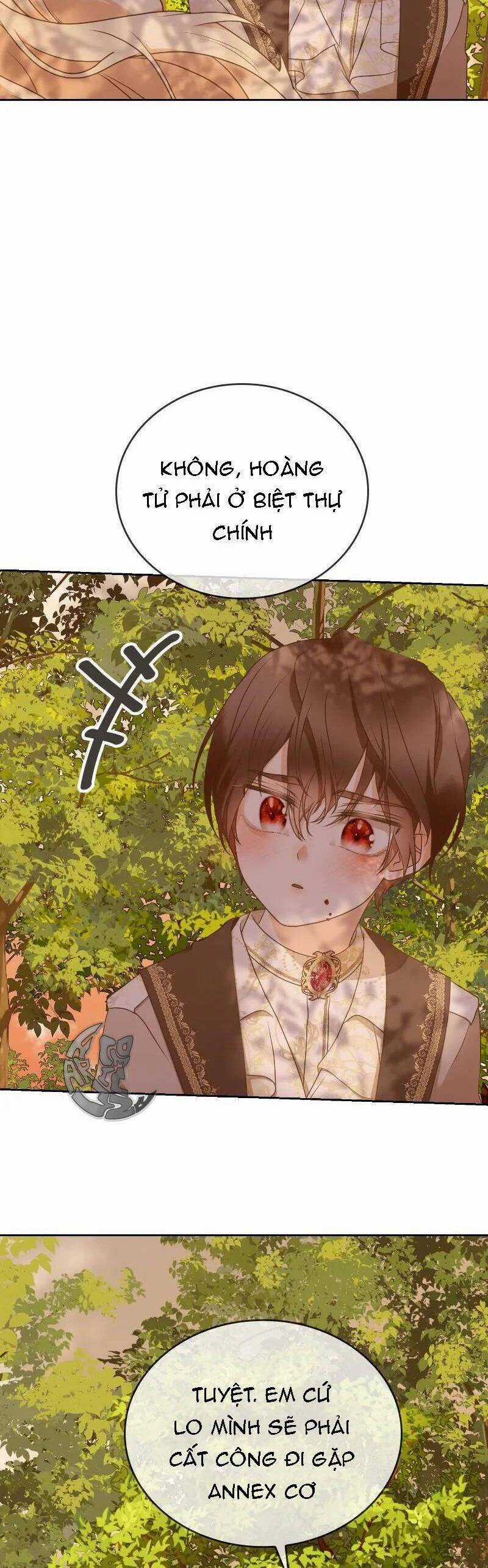 Nhân Vật Tôi Xuyên Vào, Chưa Từng Xuất Hiện Chương 12 trang 17