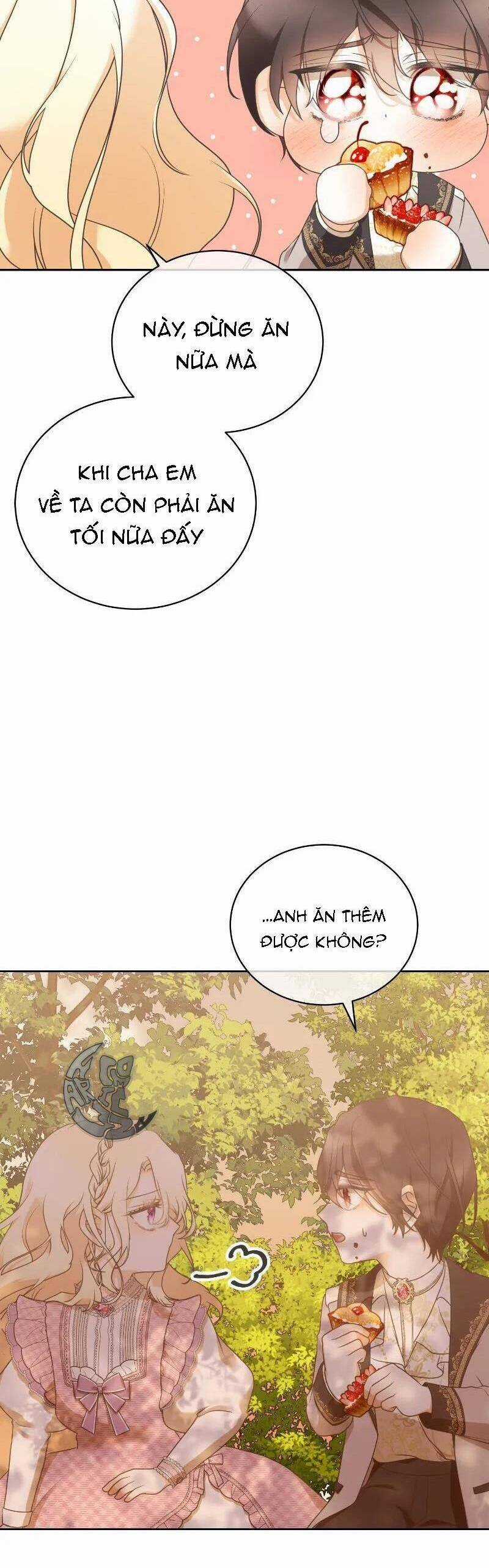 Nhân Vật Tôi Xuyên Vào, Chưa Từng Xuất Hiện Chương 12 trang 19