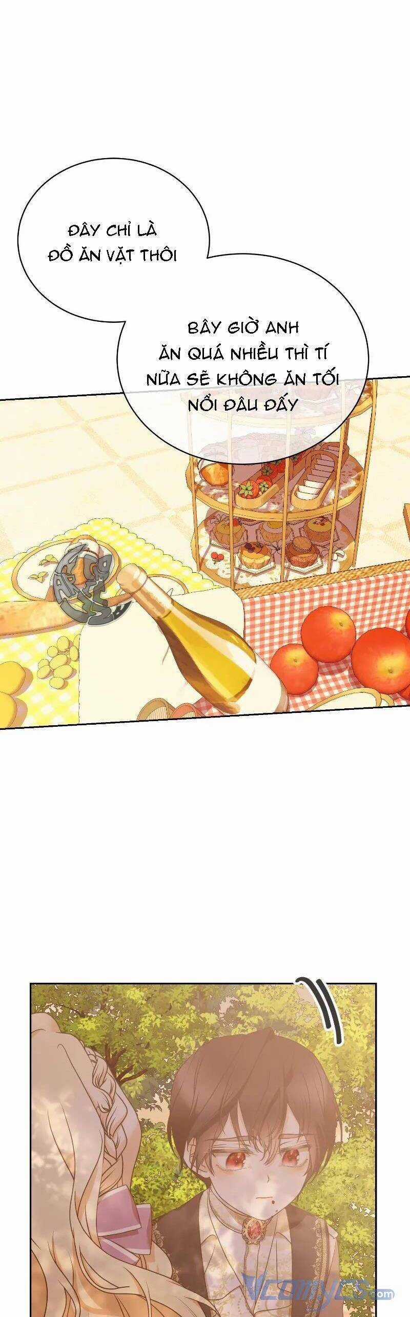 Nhân Vật Tôi Xuyên Vào, Chưa Từng Xuất Hiện Chương 12 trang 20