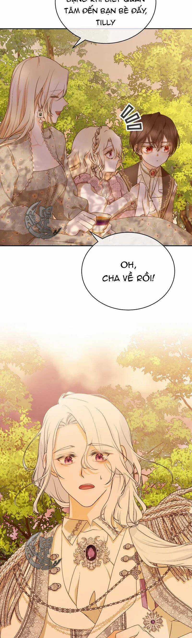 Nhân Vật Tôi Xuyên Vào, Chưa Từng Xuất Hiện Chương 12 trang 22