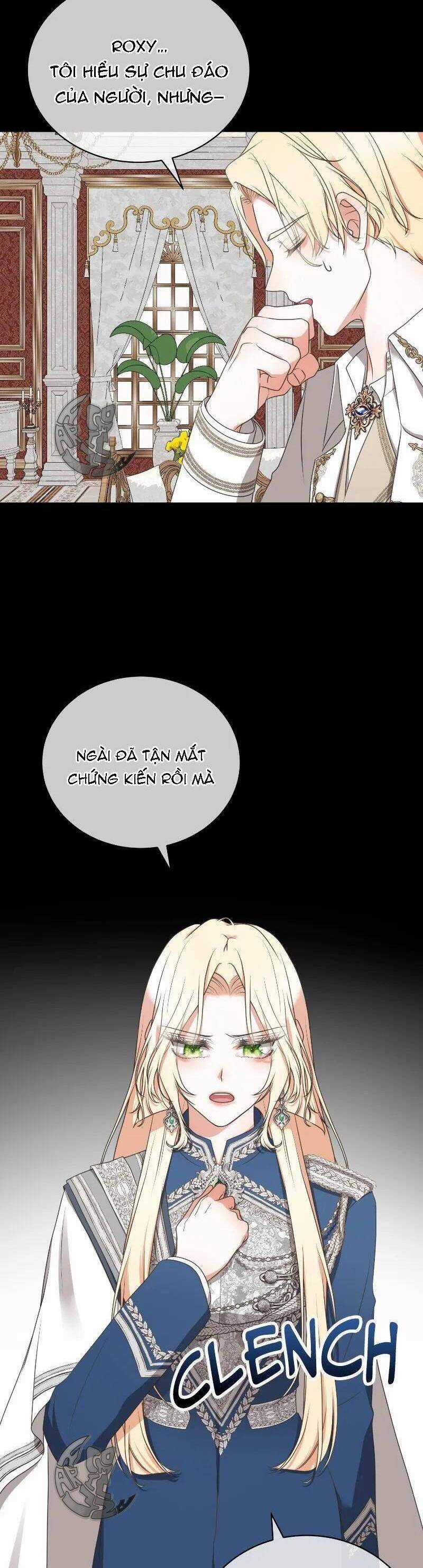 Nhân Vật Tôi Xuyên Vào, Chưa Từng Xuất Hiện Chương 12 trang 3