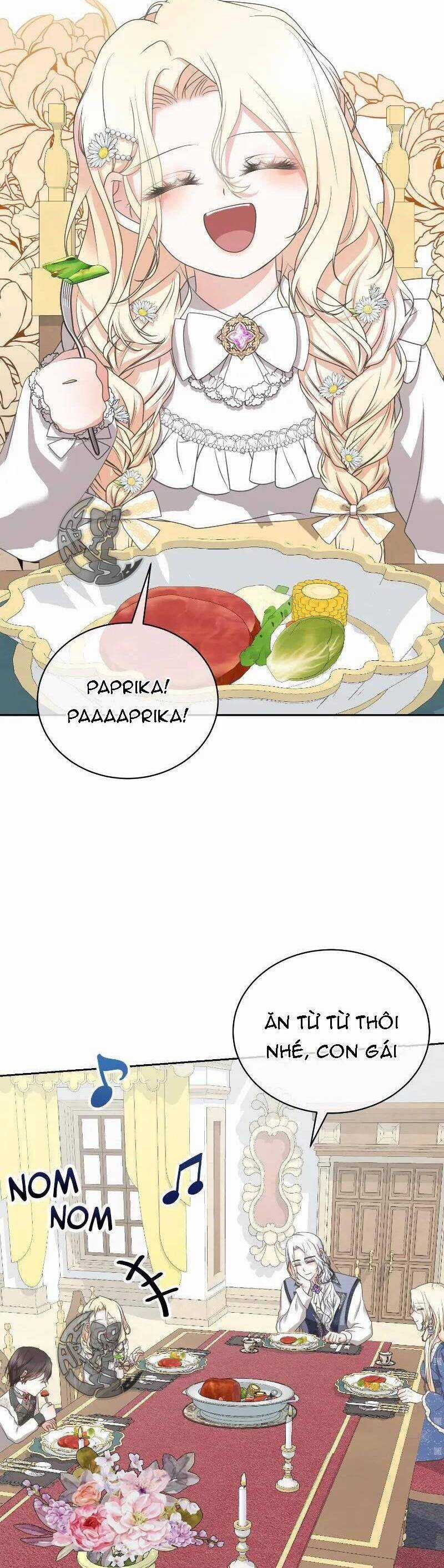 Nhân Vật Tôi Xuyên Vào, Chưa Từng Xuất Hiện Chương 12 trang 34