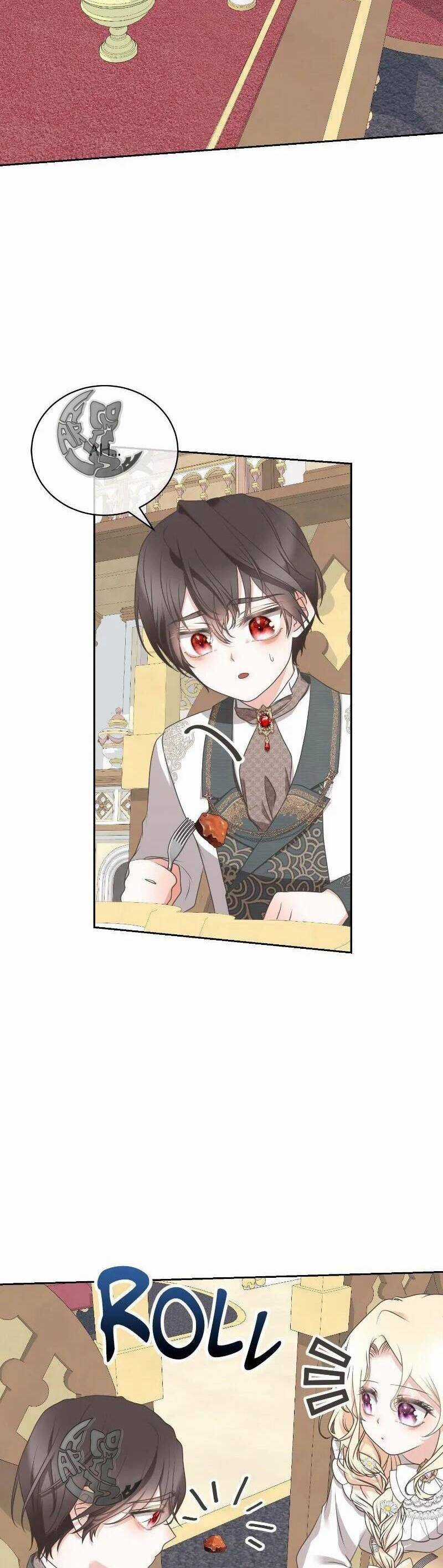 Nhân Vật Tôi Xuyên Vào, Chưa Từng Xuất Hiện Chương 12 trang 35