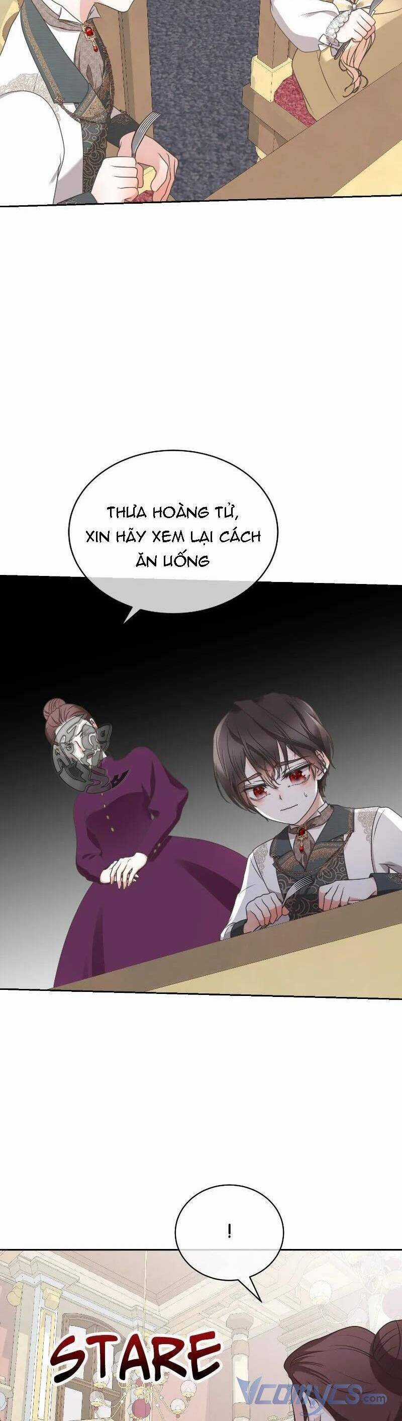 Nhân Vật Tôi Xuyên Vào, Chưa Từng Xuất Hiện Chương 12 trang 36