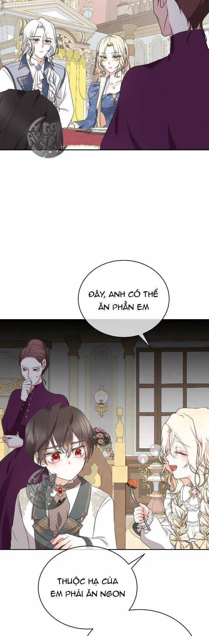 Nhân Vật Tôi Xuyên Vào, Chưa Từng Xuất Hiện Chương 12 trang 37