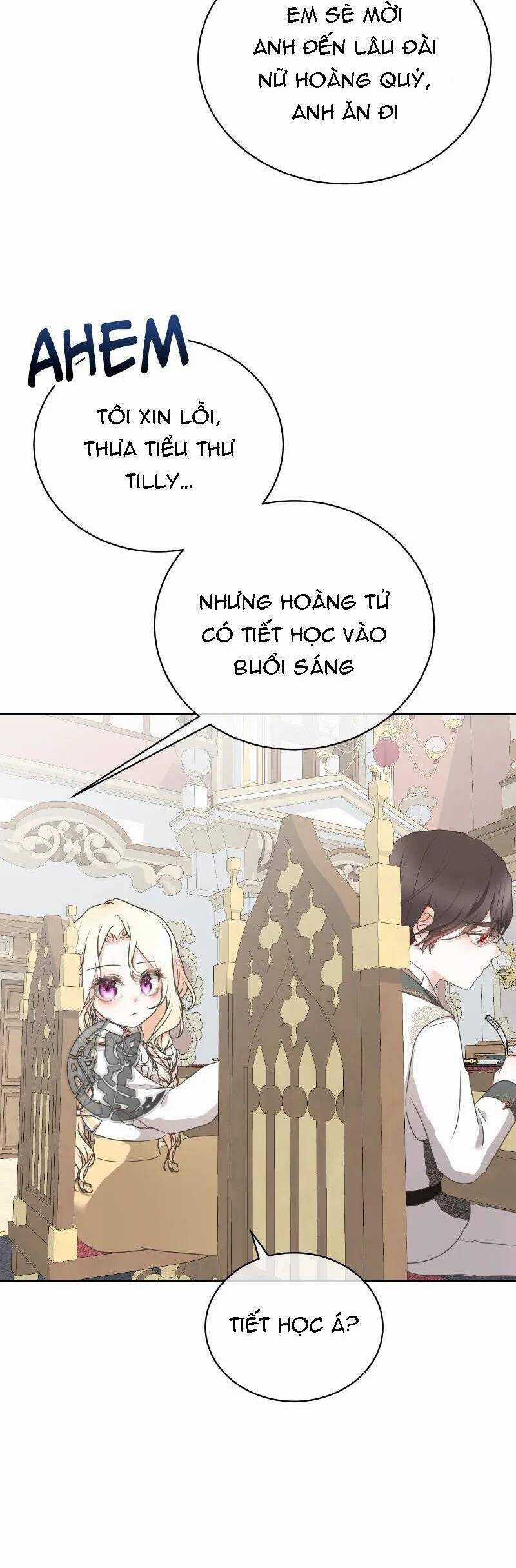 Nhân Vật Tôi Xuyên Vào, Chưa Từng Xuất Hiện Chương 12 trang 38