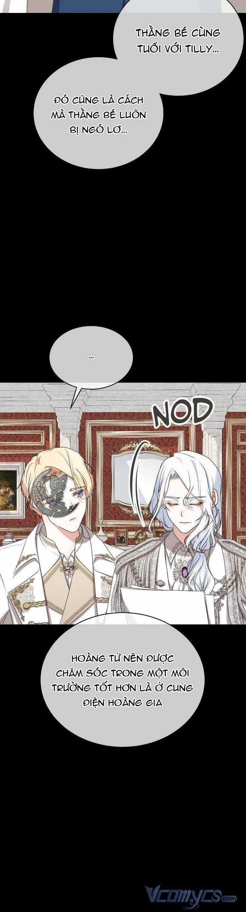 Nhân Vật Tôi Xuyên Vào, Chưa Từng Xuất Hiện Chương 12 trang 4