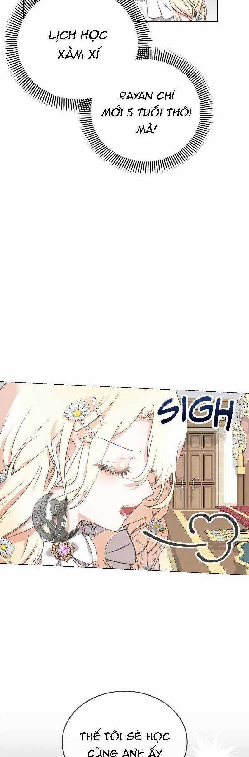 Nhân Vật Tôi Xuyên Vào, Chưa Từng Xuất Hiện Chương 12 trang 40