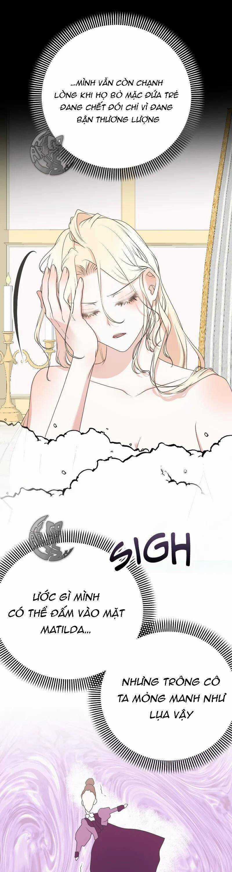 Nhân Vật Tôi Xuyên Vào, Chưa Từng Xuất Hiện Chương 12 trang 5