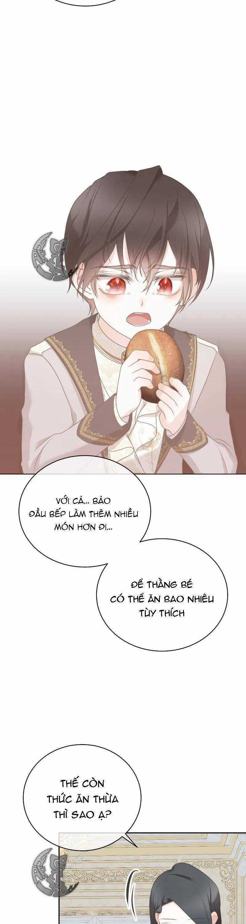 Nhân Vật Tôi Xuyên Vào, Chưa Từng Xuất Hiện Chương 12 trang 7