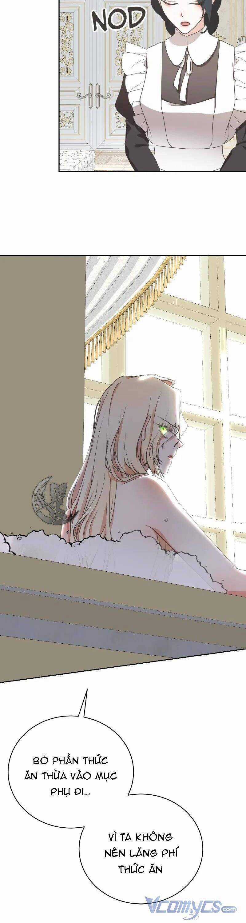 Nhân Vật Tôi Xuyên Vào, Chưa Từng Xuất Hiện Chương 12 trang 8