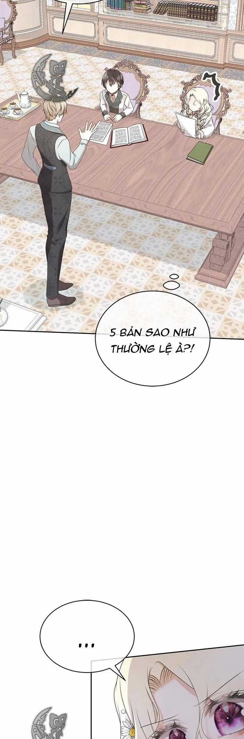 Nhân Vật Tôi Xuyên Vào, Chưa Từng Xuất Hiện Chương 13 trang 10