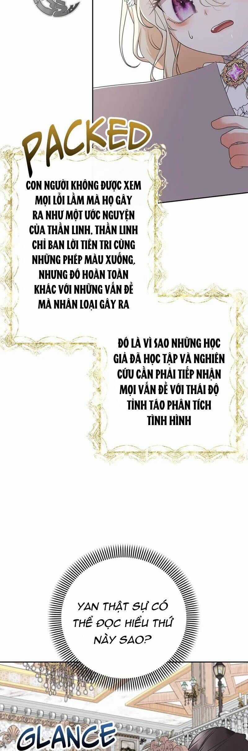 Nhân Vật Tôi Xuyên Vào, Chưa Từng Xuất Hiện Chương 13 trang 11