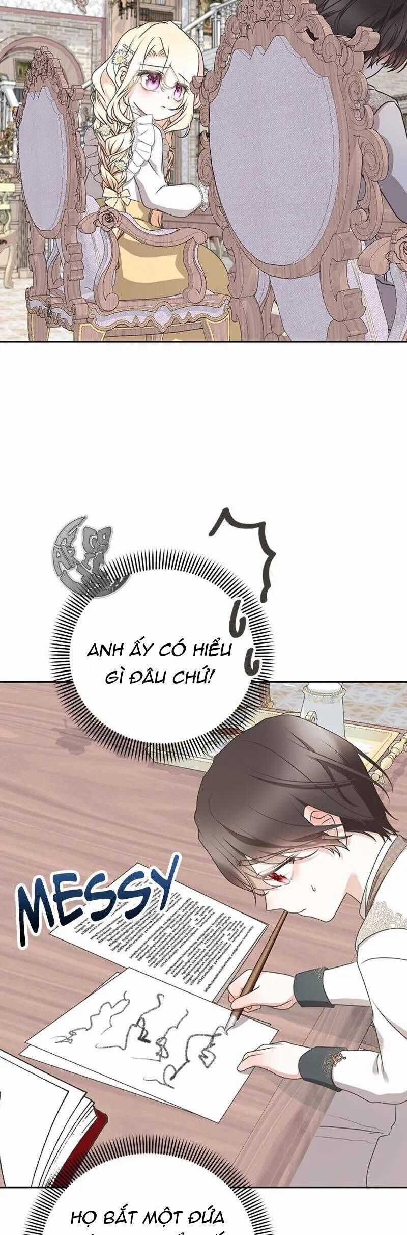 Nhân Vật Tôi Xuyên Vào, Chưa Từng Xuất Hiện Chương 13 trang 12