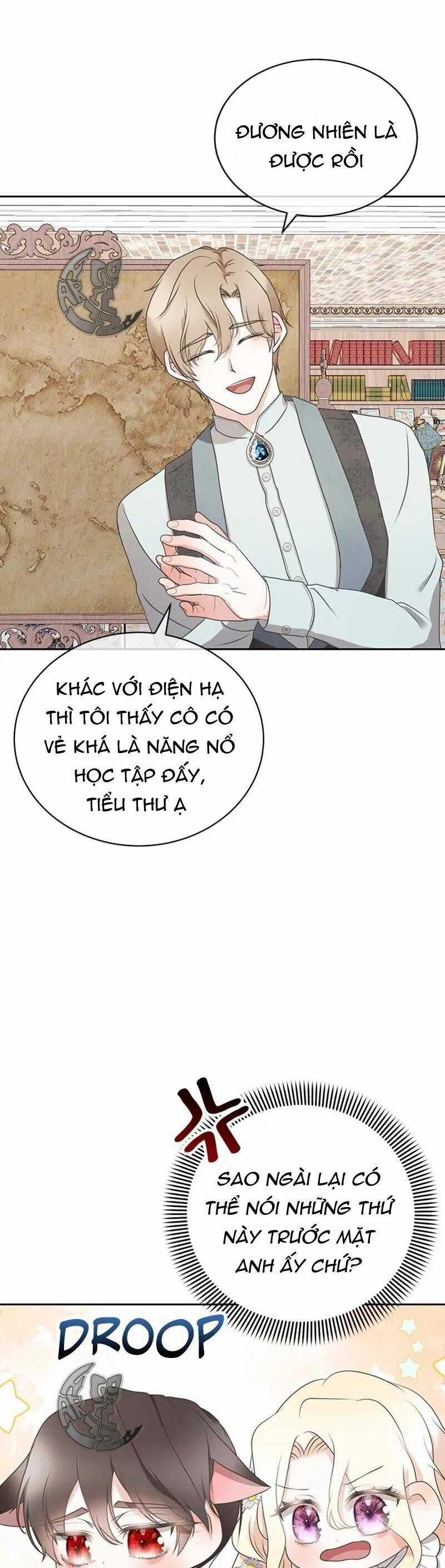 Nhân Vật Tôi Xuyên Vào, Chưa Từng Xuất Hiện Chương 13 trang 14