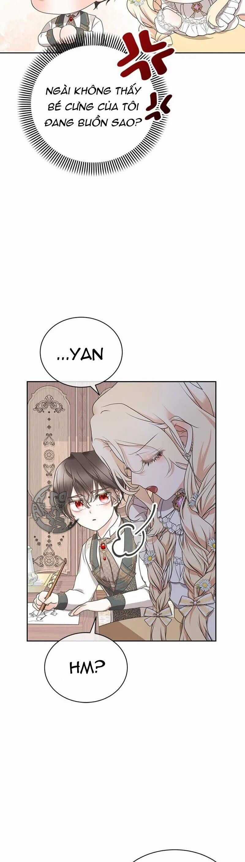 Nhân Vật Tôi Xuyên Vào, Chưa Từng Xuất Hiện Chương 13 trang 15