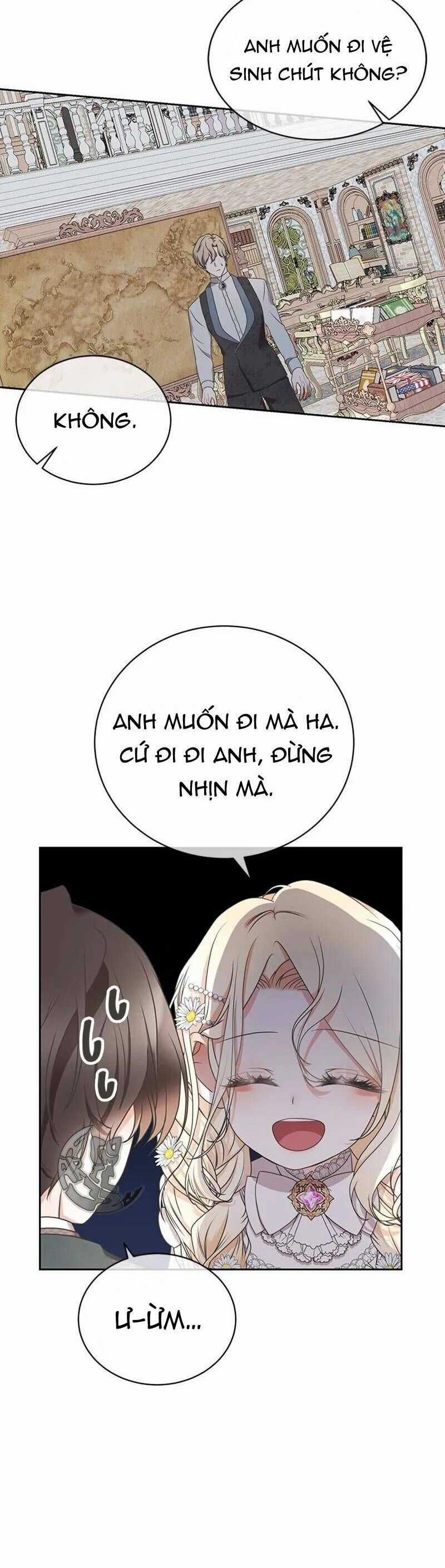 Nhân Vật Tôi Xuyên Vào, Chưa Từng Xuất Hiện Chương 13 trang 16