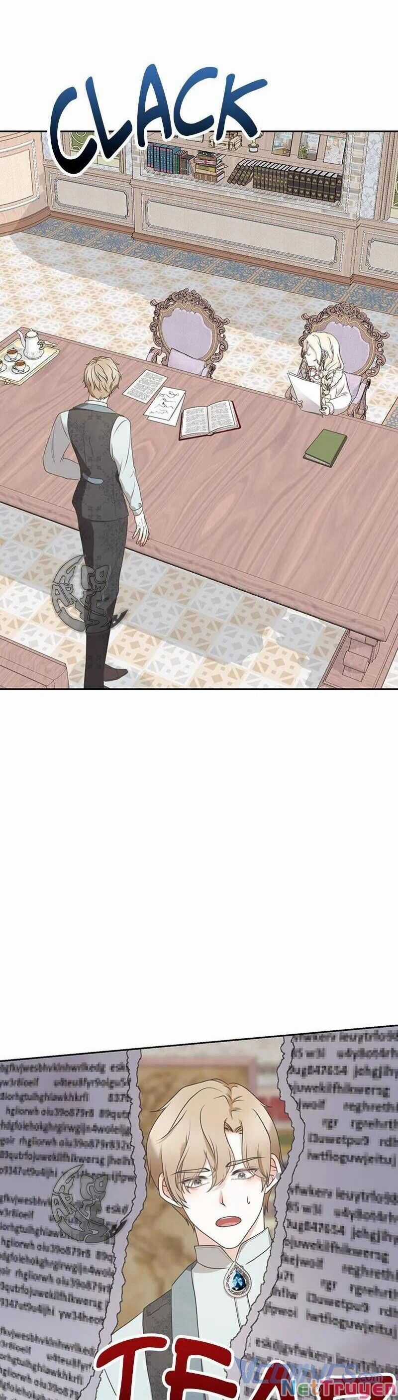 Nhân Vật Tôi Xuyên Vào, Chưa Từng Xuất Hiện Chương 13 trang 17