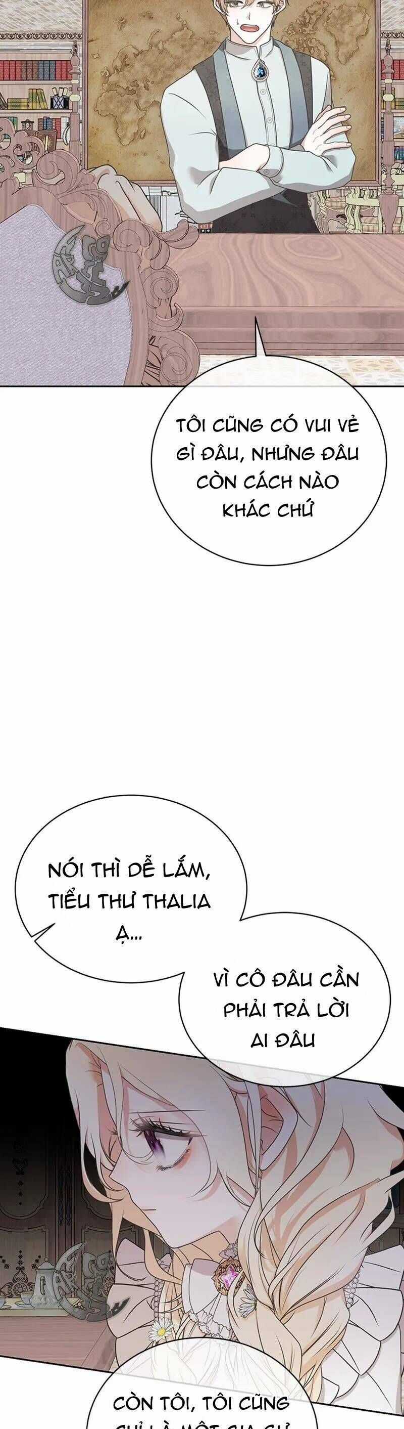 Nhân Vật Tôi Xuyên Vào, Chưa Từng Xuất Hiện Chương 13 trang 22