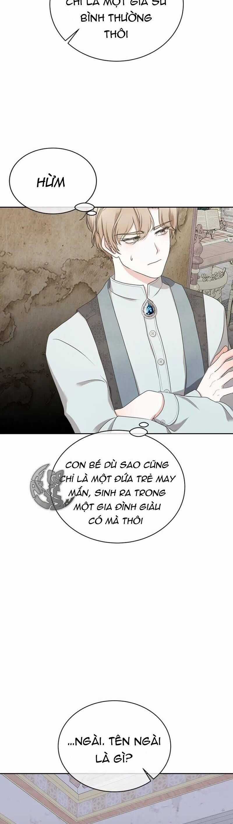 Nhân Vật Tôi Xuyên Vào, Chưa Từng Xuất Hiện Chương 13 trang 23