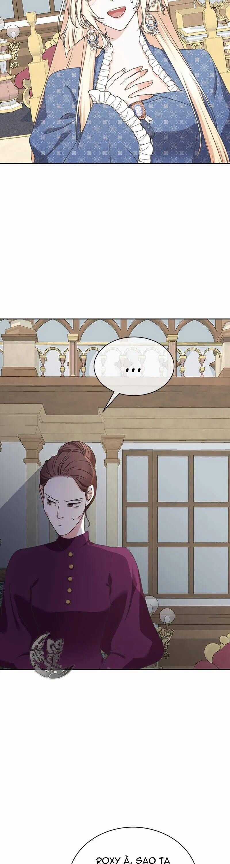 Nhân Vật Tôi Xuyên Vào, Chưa Từng Xuất Hiện Chương 13 trang 3