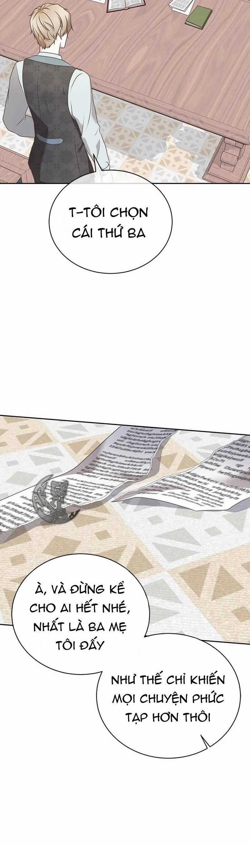 Nhân Vật Tôi Xuyên Vào, Chưa Từng Xuất Hiện Chương 13 trang 31