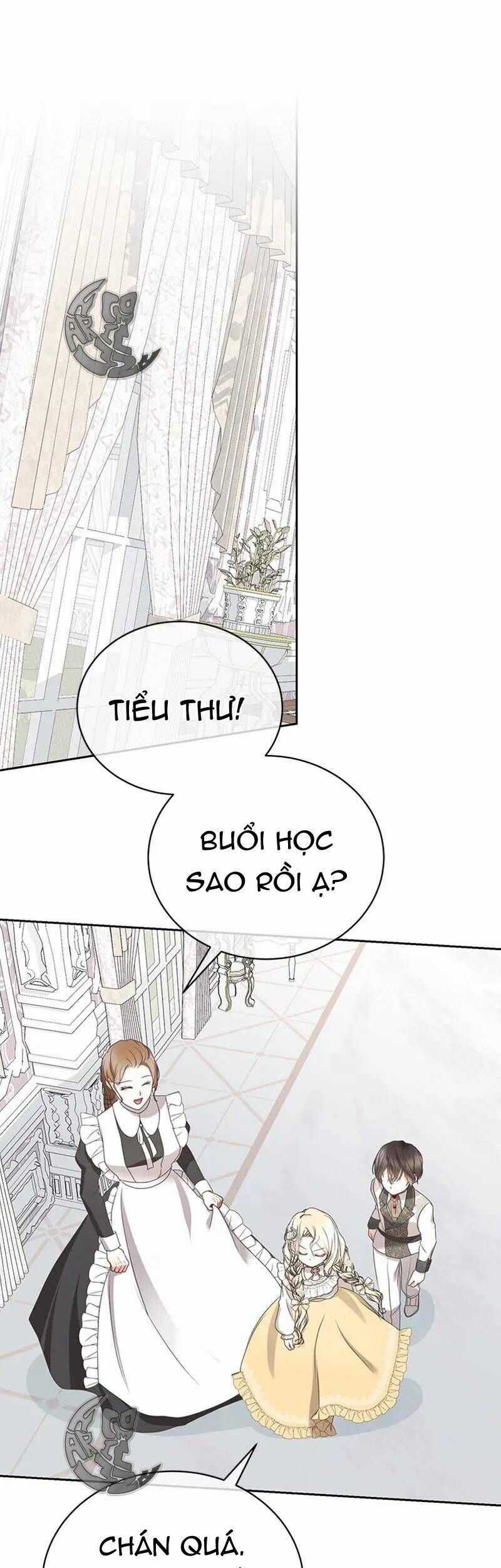 Nhân Vật Tôi Xuyên Vào, Chưa Từng Xuất Hiện Chương 13 trang 34