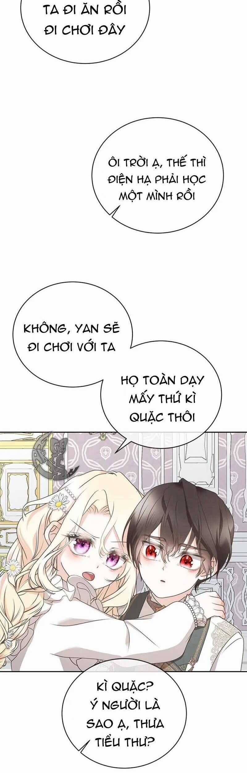 Nhân Vật Tôi Xuyên Vào, Chưa Từng Xuất Hiện Chương 13 trang 35