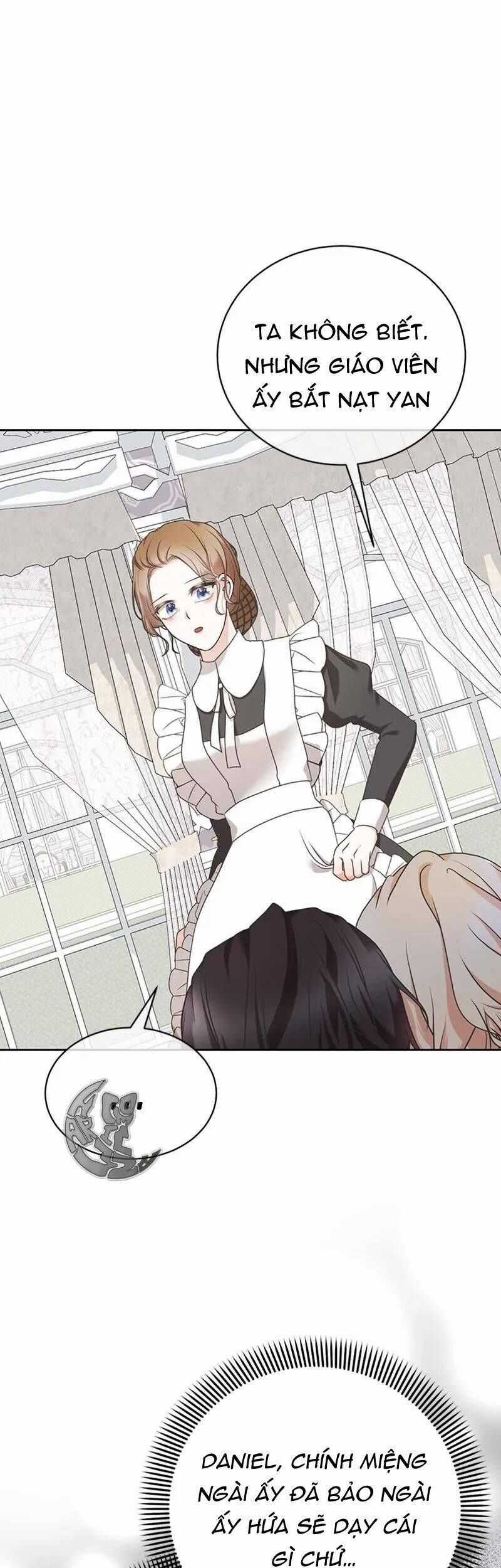 Nhân Vật Tôi Xuyên Vào, Chưa Từng Xuất Hiện Chương 13 trang 36