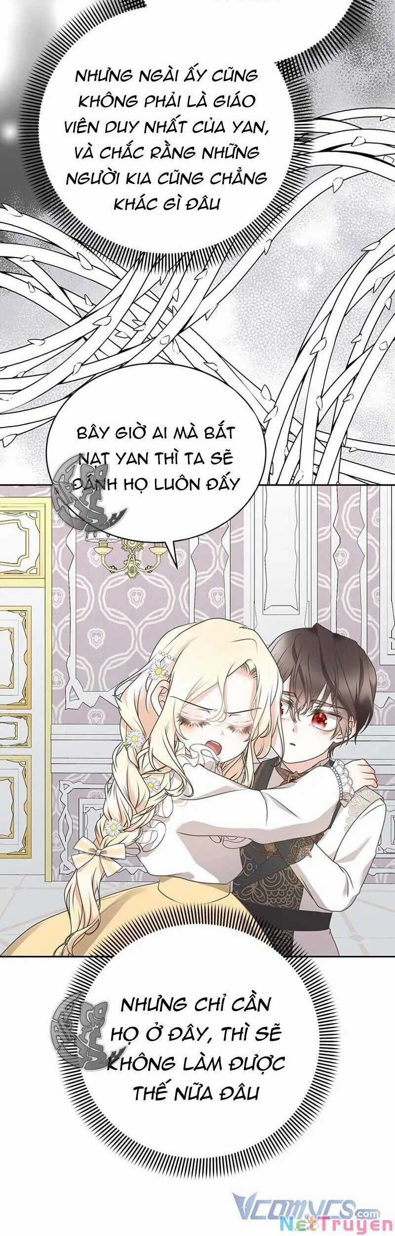 Nhân Vật Tôi Xuyên Vào, Chưa Từng Xuất Hiện Chương 13 trang 37