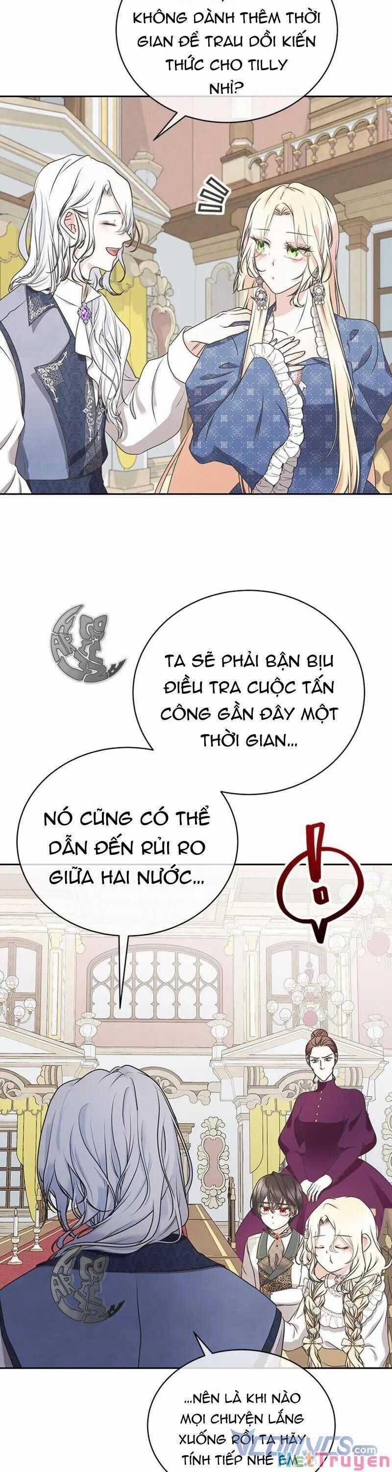 Nhân Vật Tôi Xuyên Vào, Chưa Từng Xuất Hiện Chương 13 trang 4