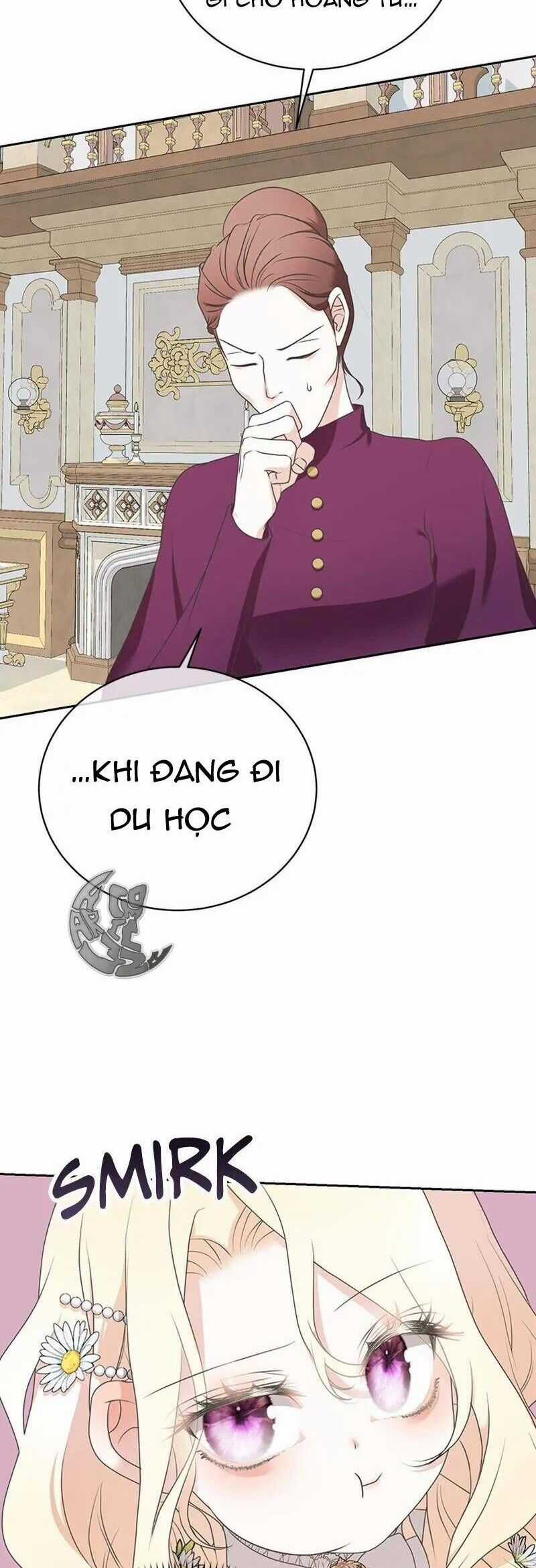 Nhân Vật Tôi Xuyên Vào, Chưa Từng Xuất Hiện Chương 13 trang 6