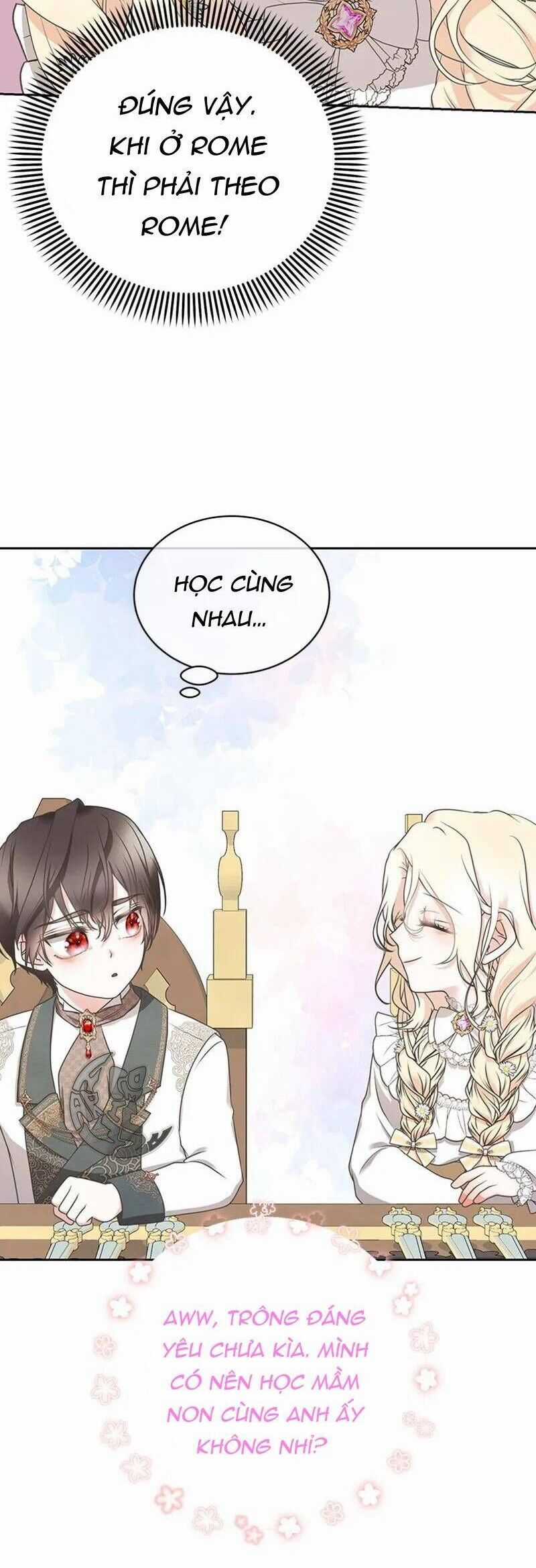 Nhân Vật Tôi Xuyên Vào, Chưa Từng Xuất Hiện Chương 13 trang 7