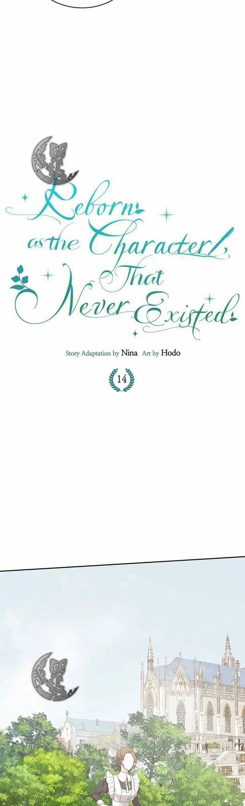 Nhân Vật Tôi Xuyên Vào, Chưa Từng Xuất Hiện Chương 14 trang 13